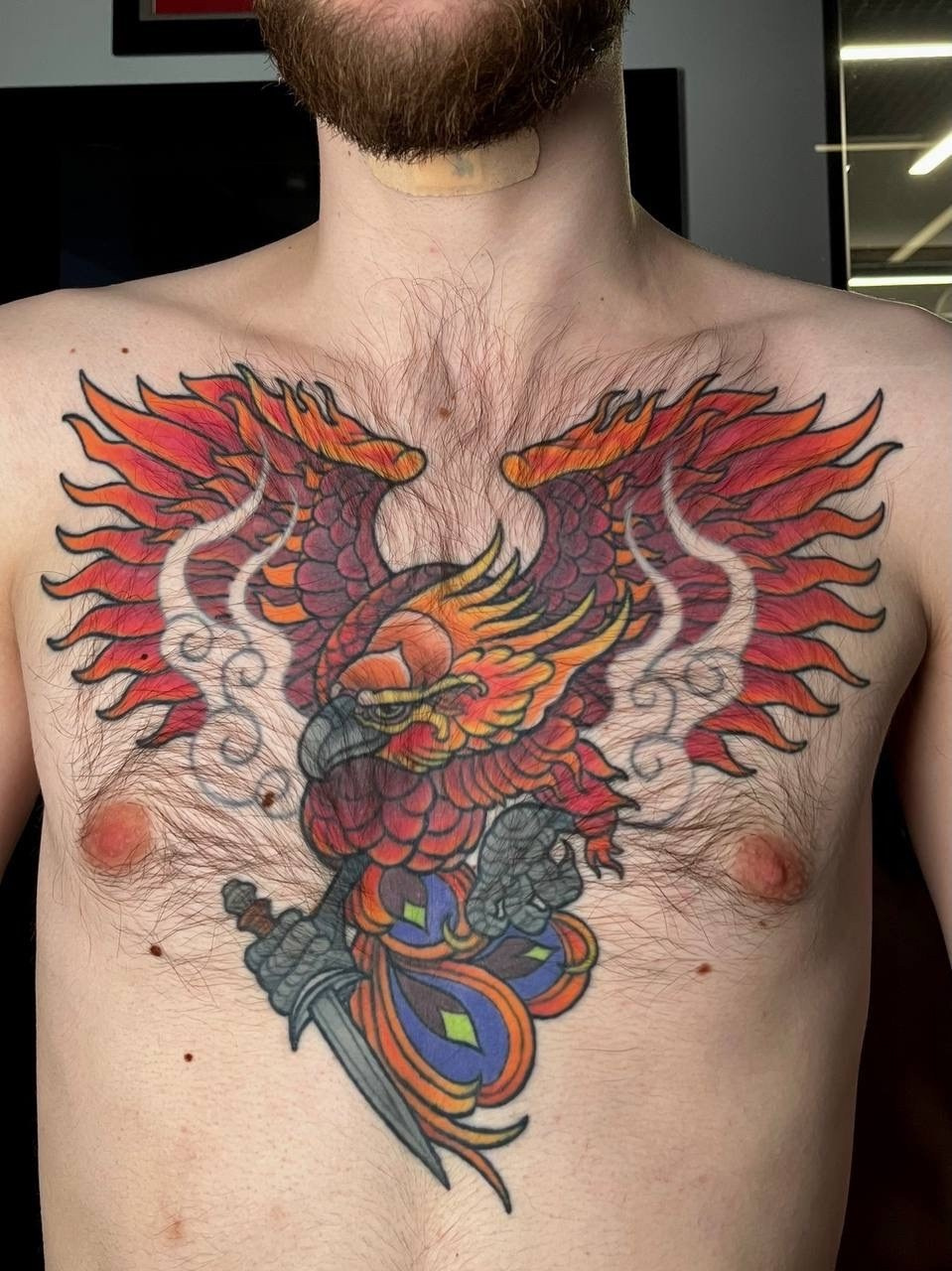 Работы Тимофея