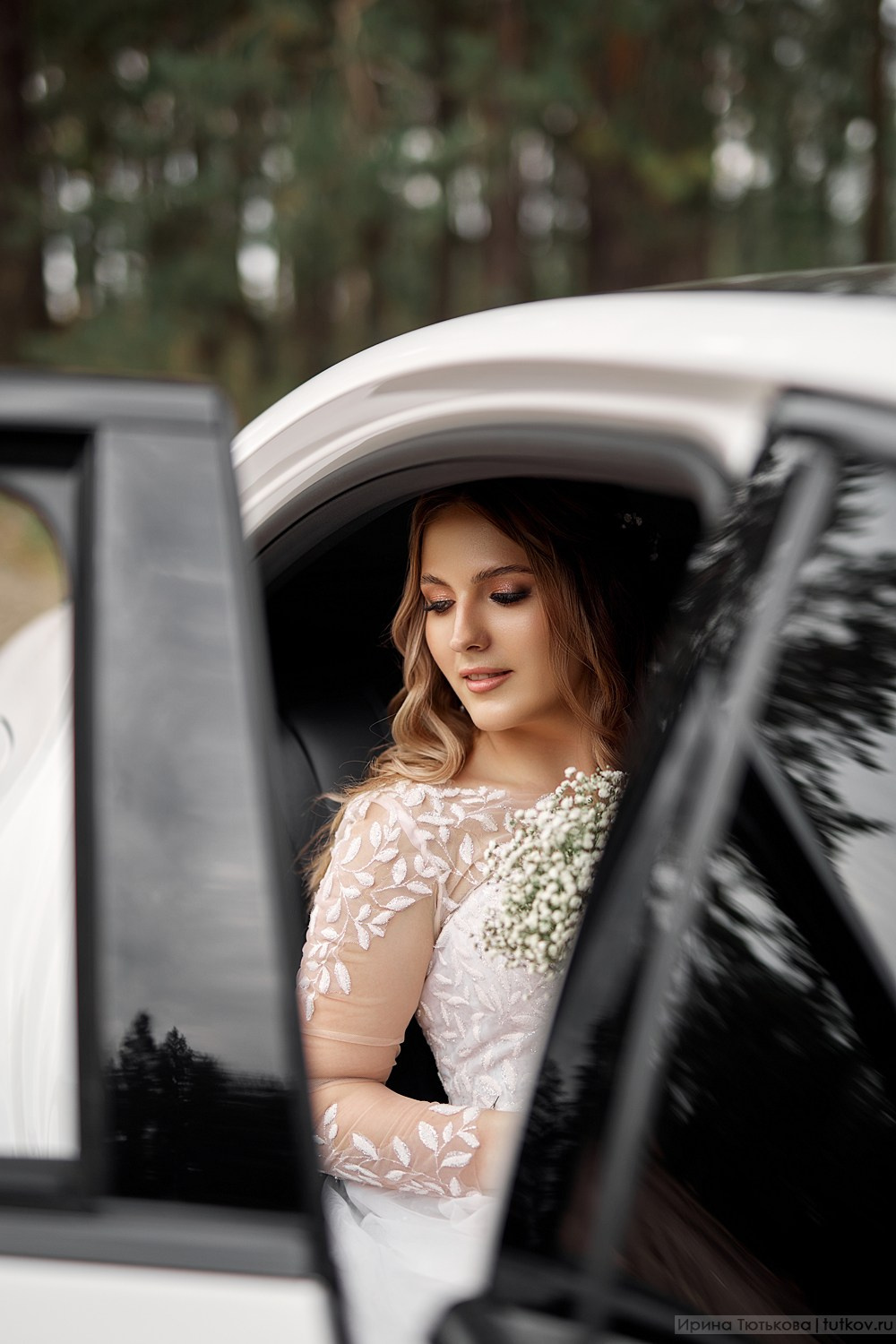 Алина и Александр. Свадебная фотосъёмка в Брянске | Влад и Ирина Тютьковы