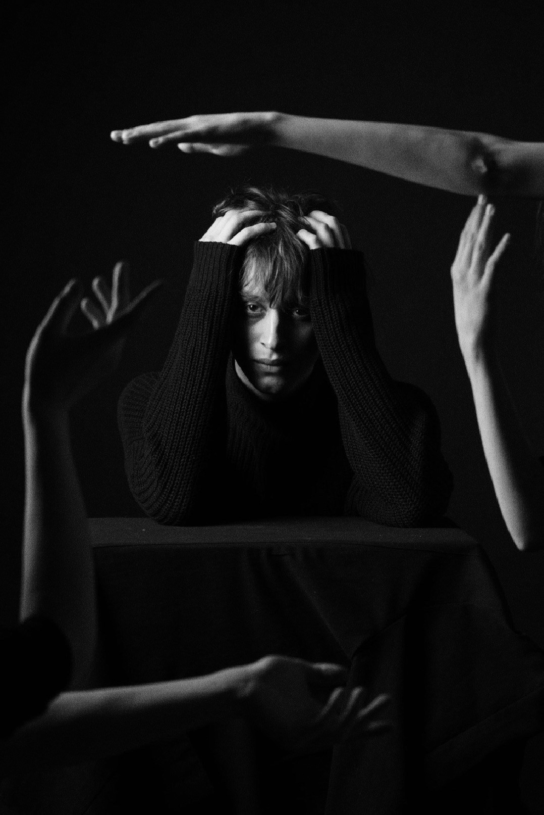 Vlad/Vasilisa. Фотограф Валерия Витте г. Москва