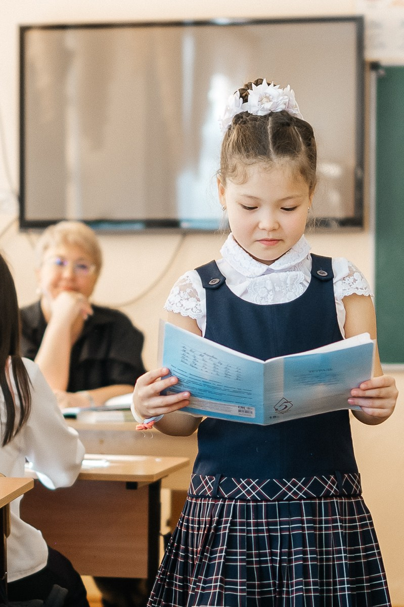 4 класс. Школьный и детский фотограф в Улан-Удэ Виктор Григорьев