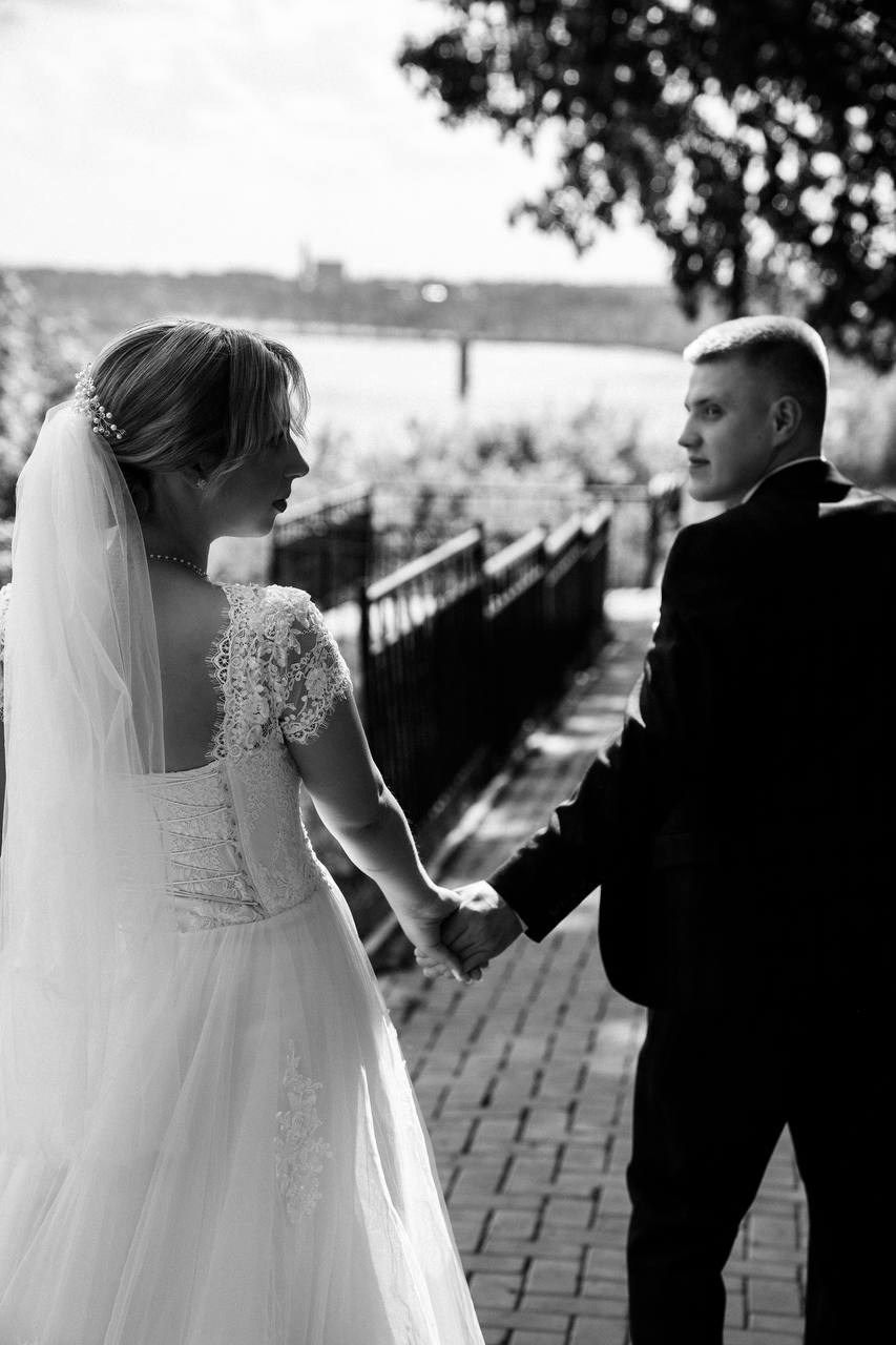 Свадебные прогулочные. Портретные