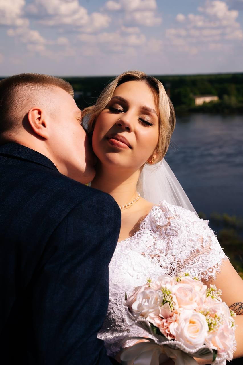 Свадебные прогулочные. Портретные