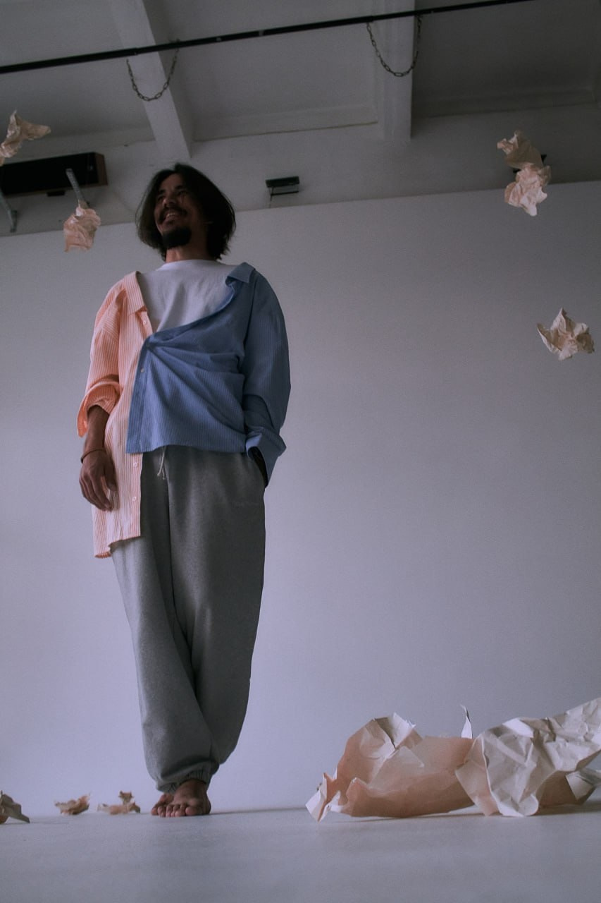 Lookbook. Персональный и коммерческий фотограф в Тюмени Полина Лапардина