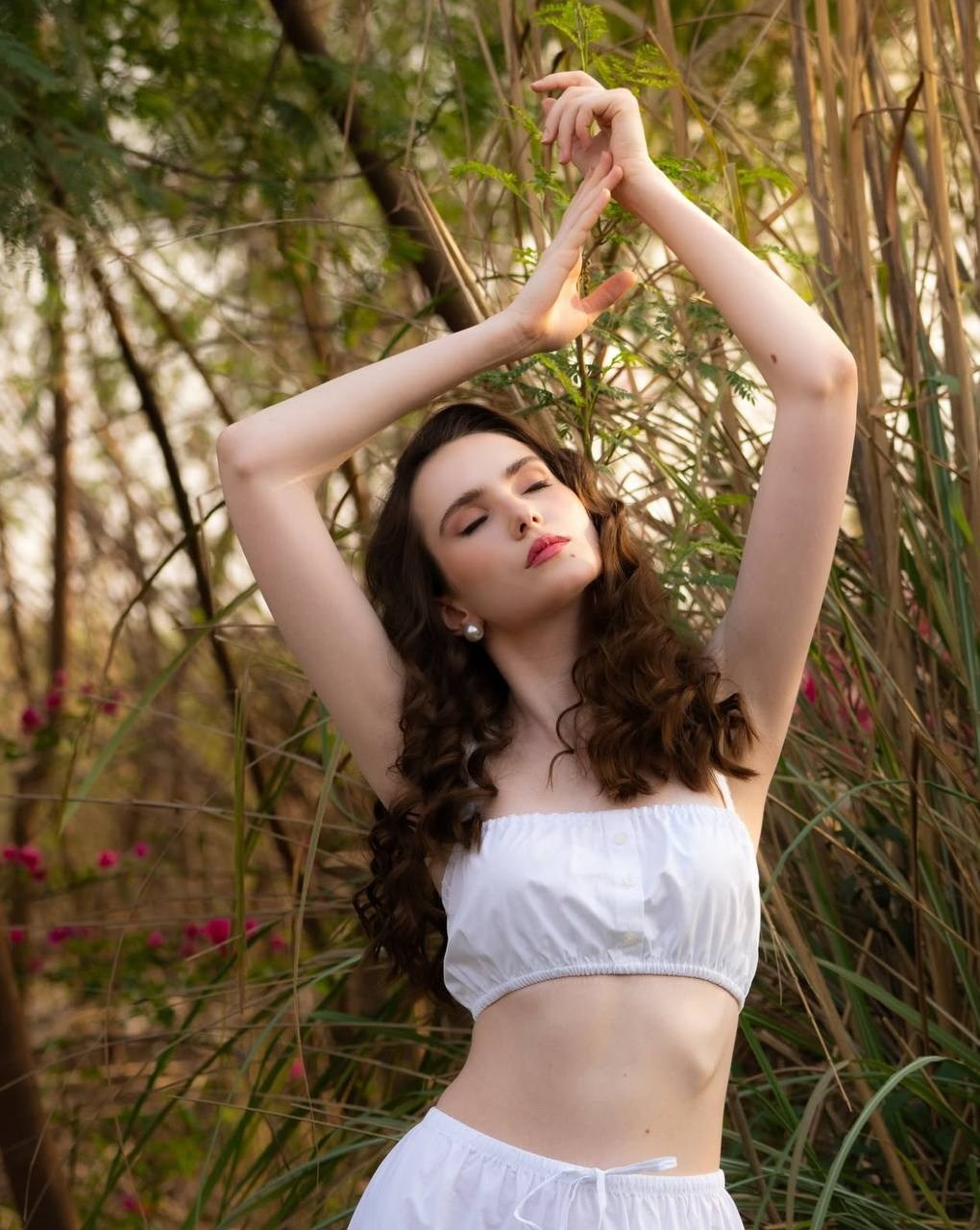 Диана Белявская. Модельное агентство TM Models в Калининграде