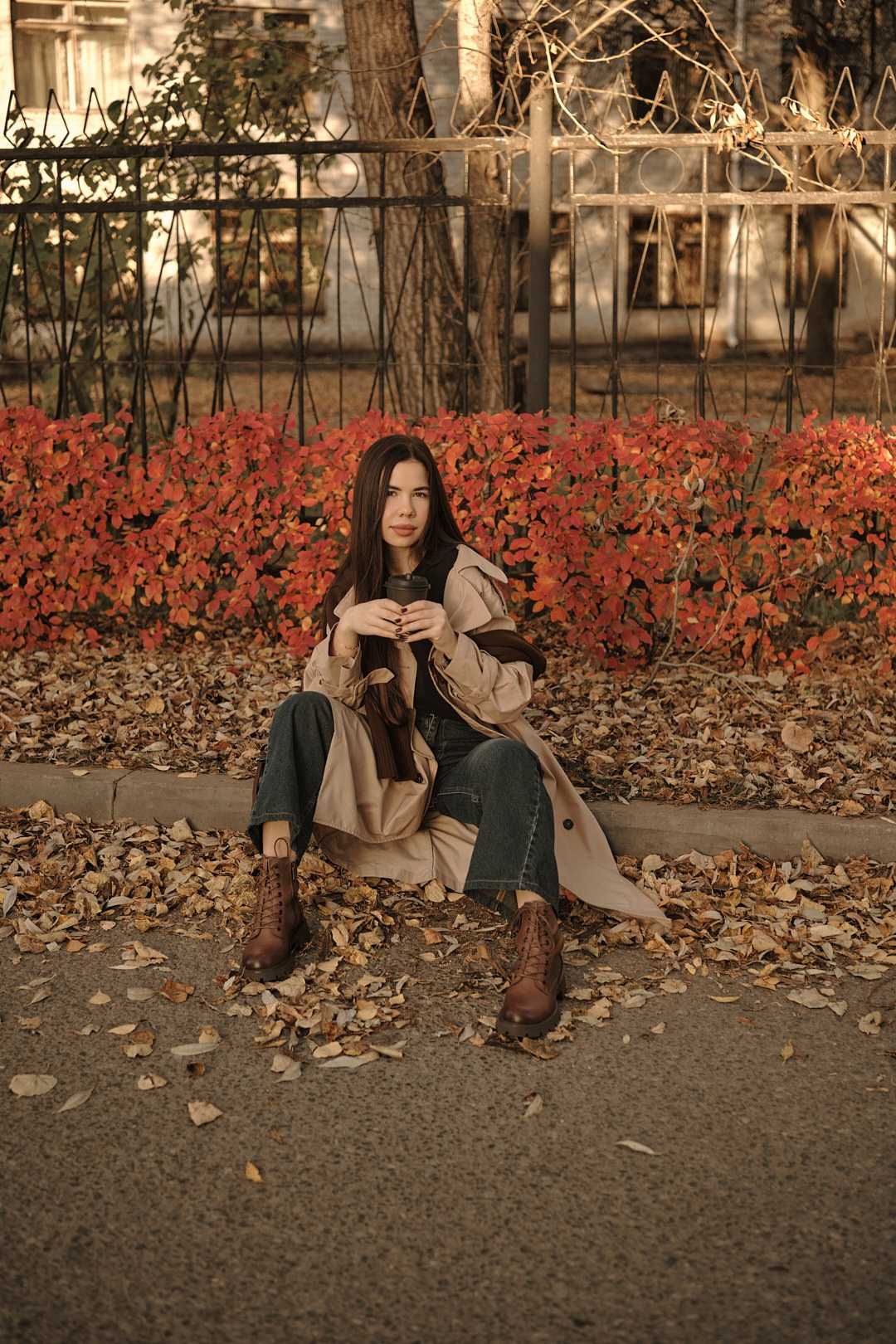 Индивидуальная съемка | Осень. Твой личный фотограф Сочи | Йошкар-Ола