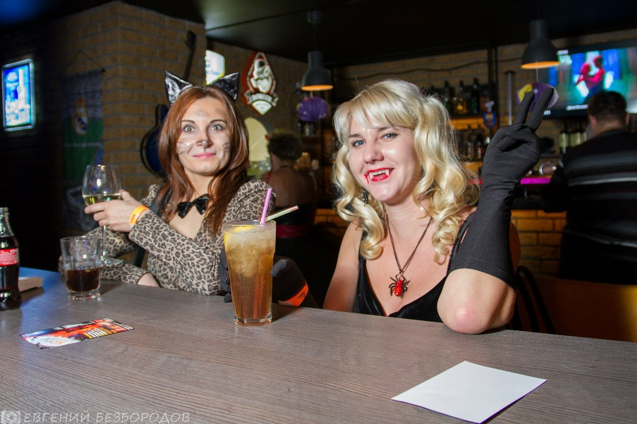 Клубная вечеринка «Хэллоуин» | 30.10.2015. Галерея Фантим