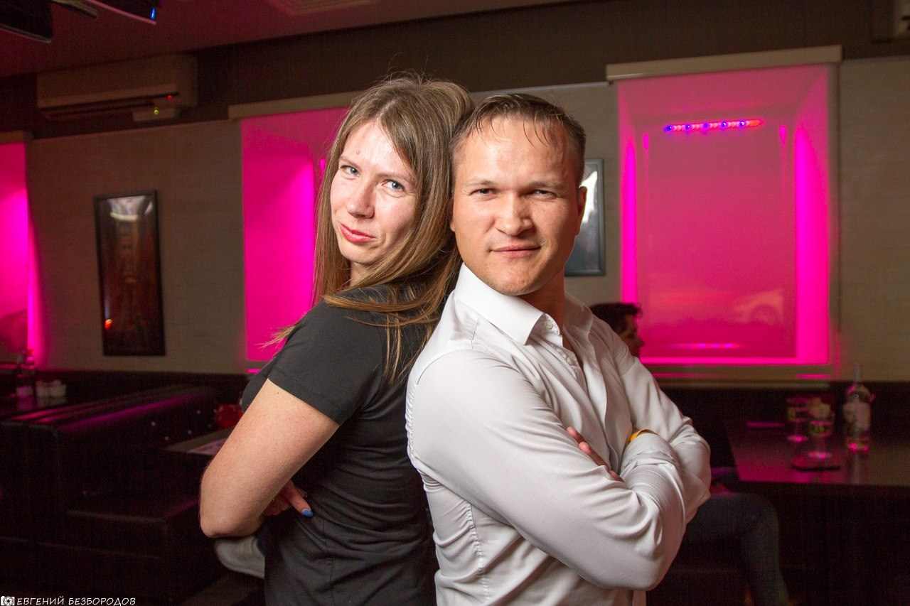 Клубная вечеринка | 18.05.2018. Галерея Фантим