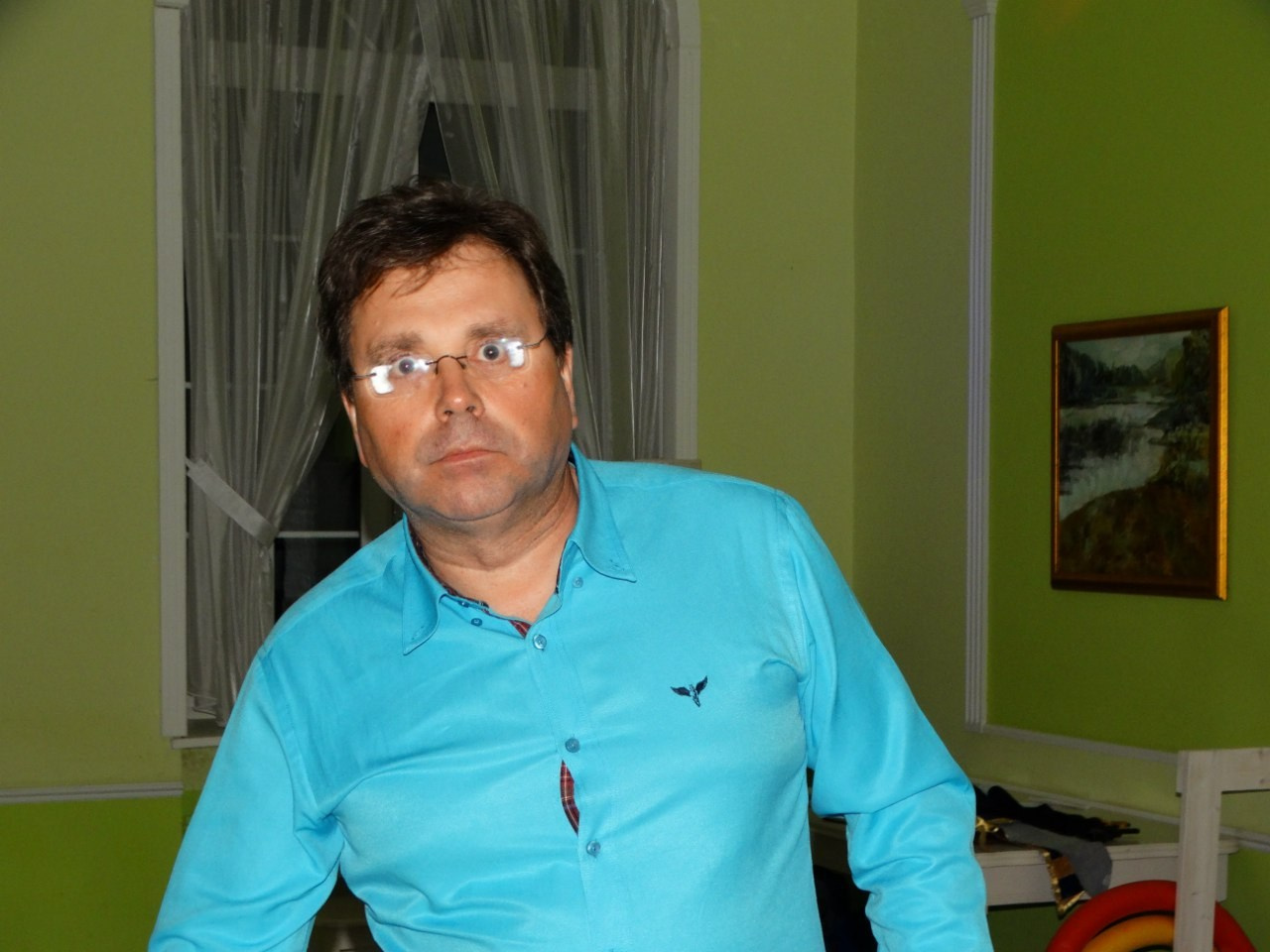 «Весенний переполох» Загородный выезд | 16-17.04.2016. Галерея Фантим