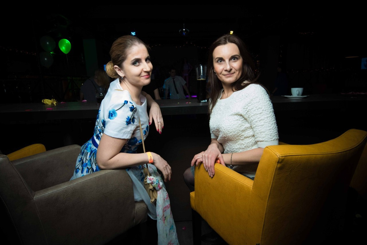 Клубная вечеринка «Мальчишки и девчонки» | 26.02.2016. Галерея Фантим