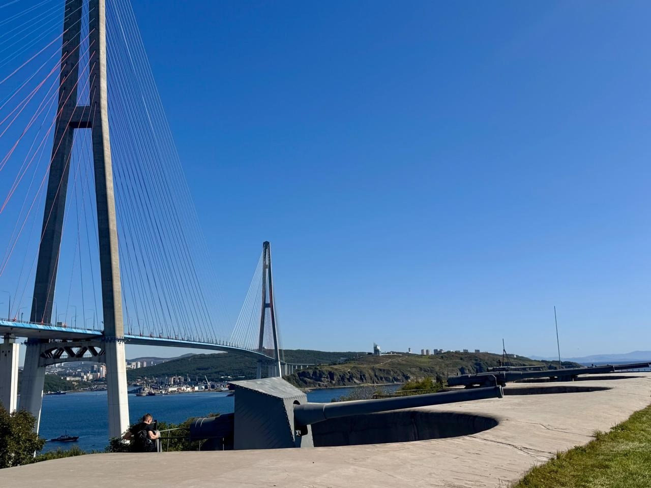 Владивосток 1 | 18-21.09.2025. Галерея Фантим