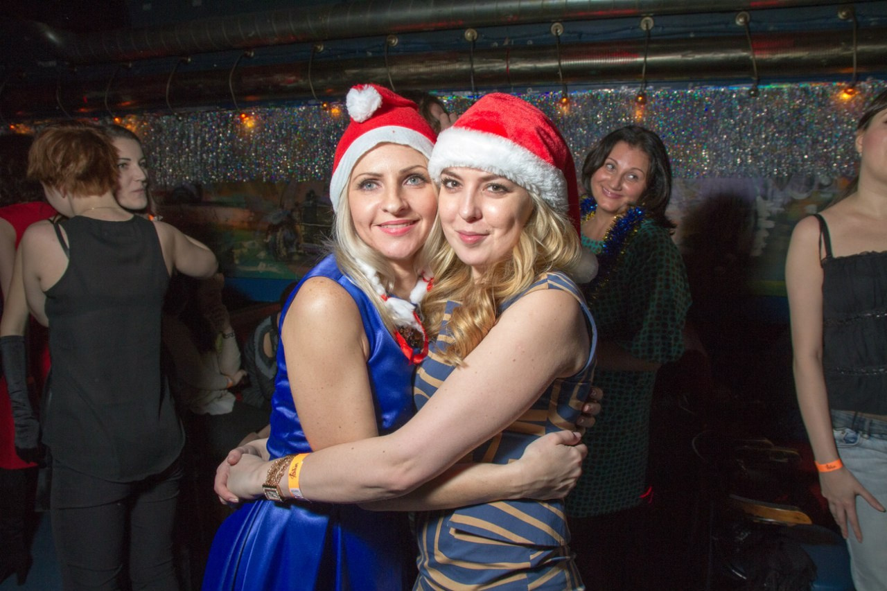 Клубная вечеринка «Новогодний корпоратив» | 26.12.2015. Галерея Фантим