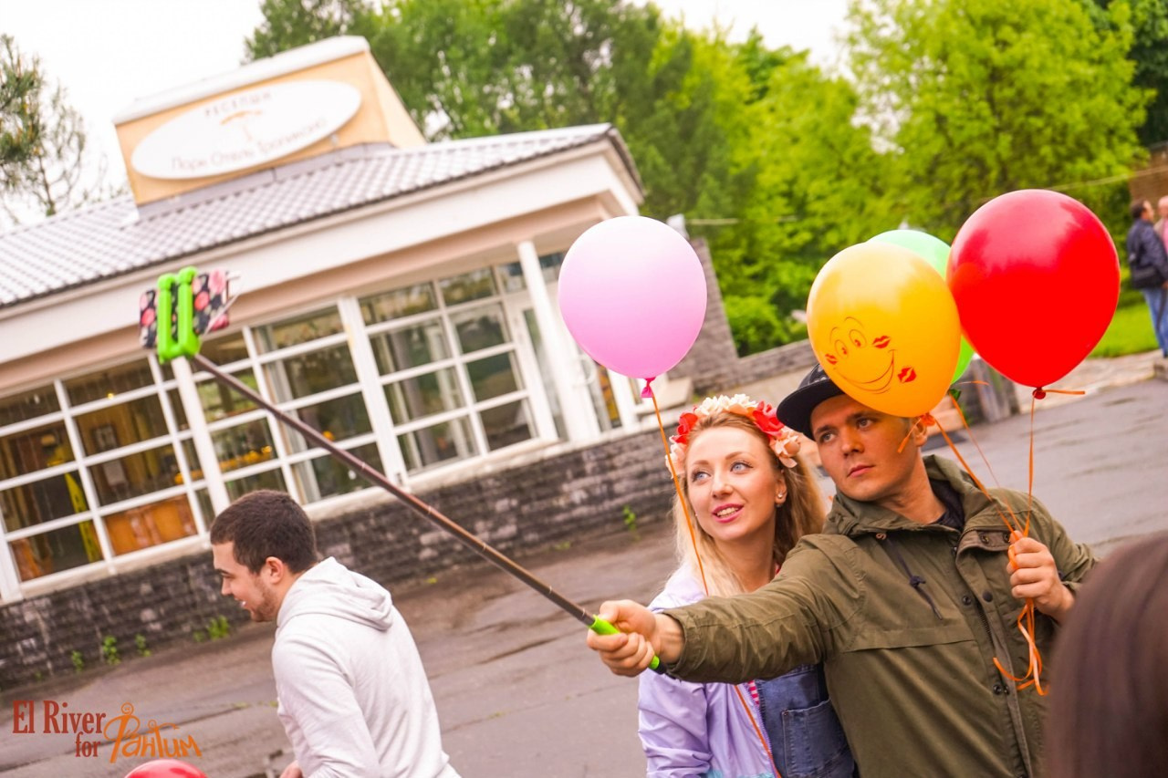 День рождения Фантима. 7 лет! | 21-22.05.2016. Галерея Фантим