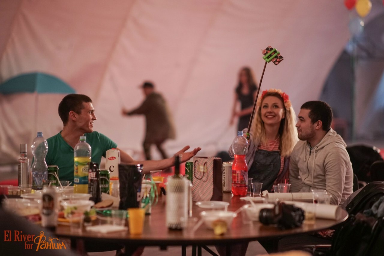 День рождения Фантима. 7 лет! | 21-22.05.2016. Галерея Фантим