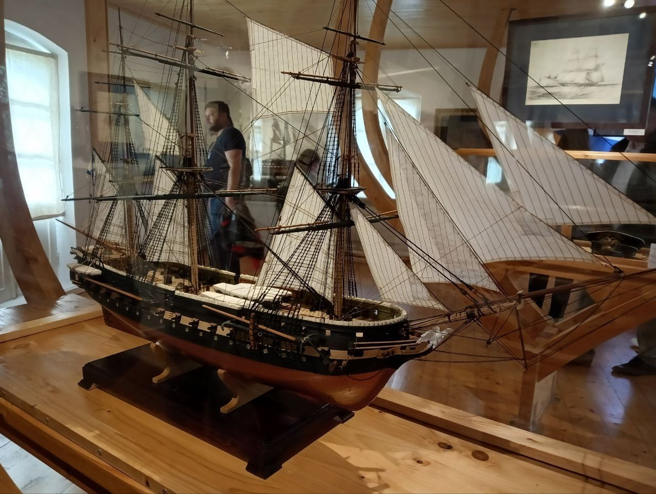 Вязьма. Экскурсионная поездка | 28.09.2024. Галерея Фантим