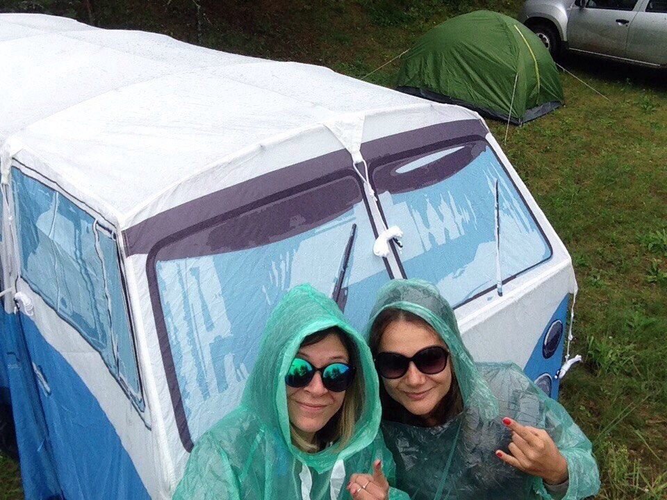 Походная романтика 21! Friday Luxury Village | 12-14.08.2016. Галерея Фантим