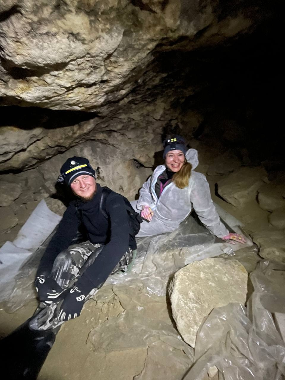 Поход в Гурьевские каменоломни | 21.06.2025. Галерея Фантим