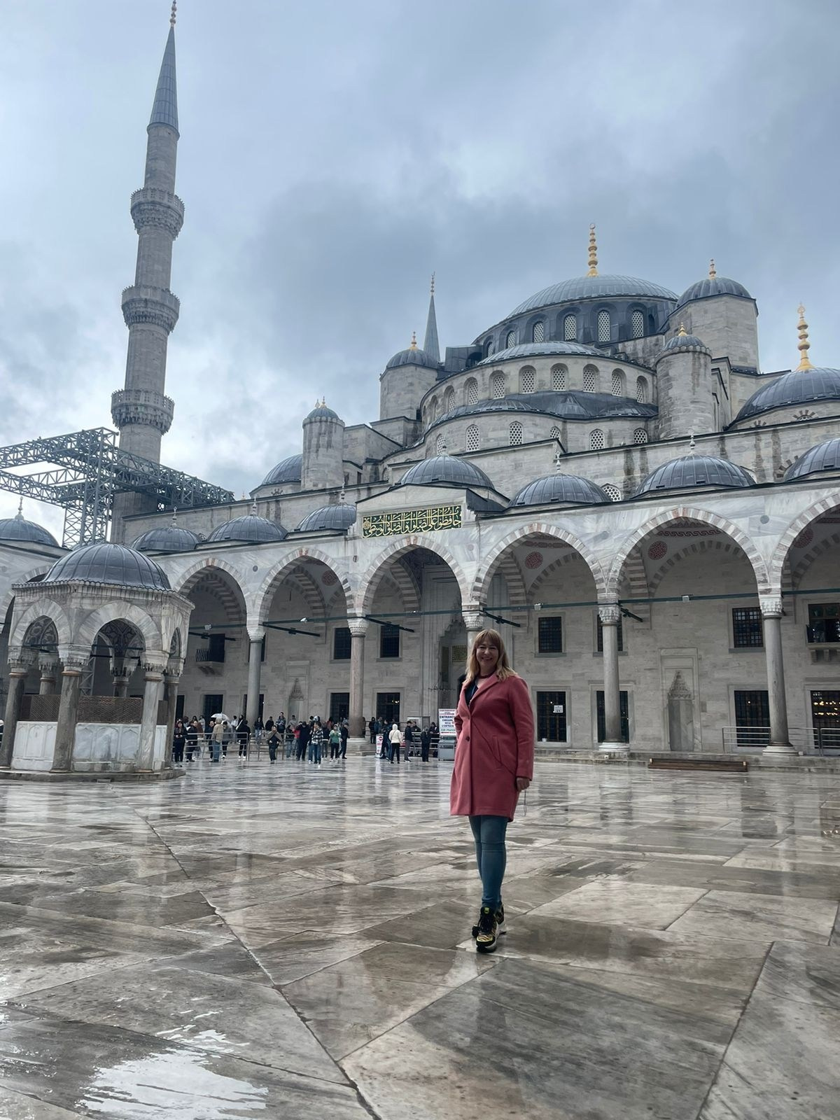 Великолепный Стамбул | 28.04 — 02.05.2024. Галерея Фантим