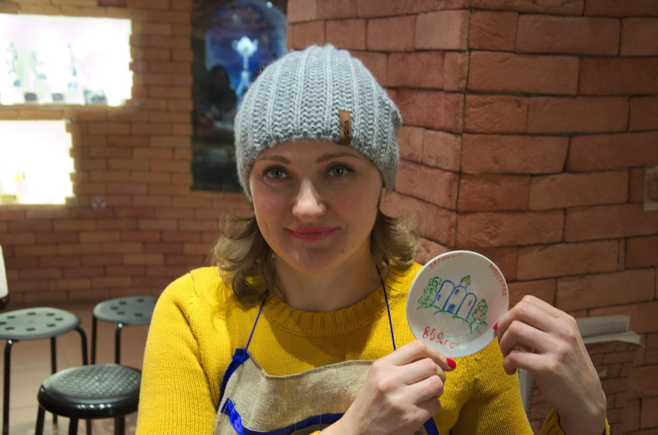 Великий Новгород | 27-28.02.2016. Галерея Фантим