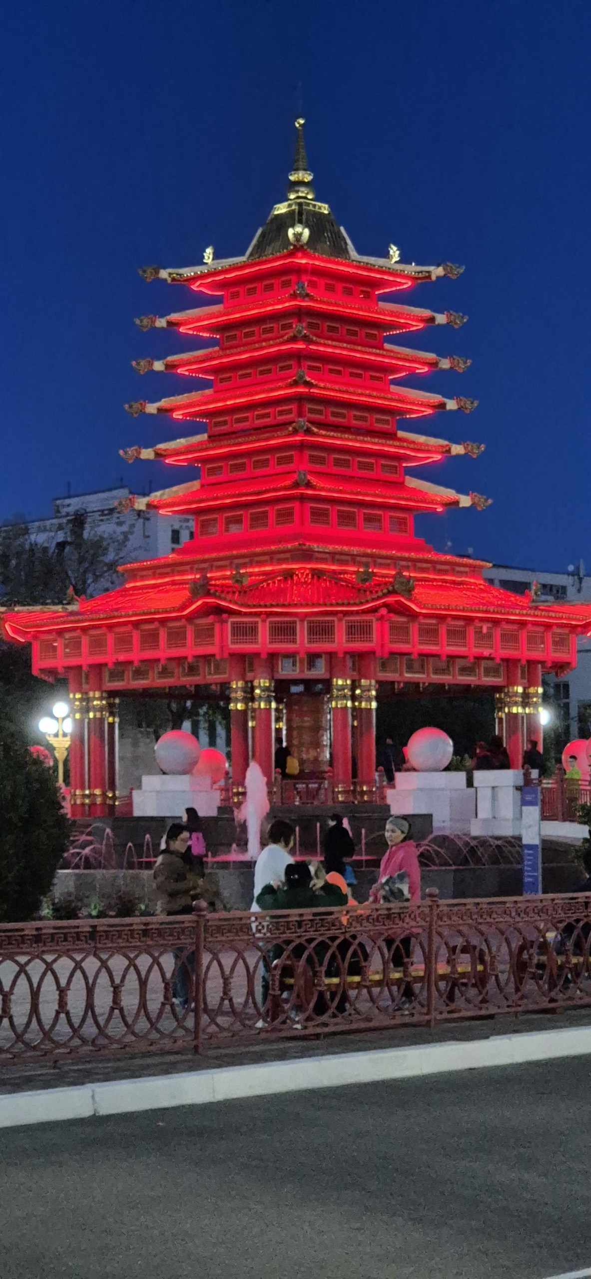 Астрахань и Элиста. Экскурсионная поездка | 30.04-04.05.2025. Галерея Фантим