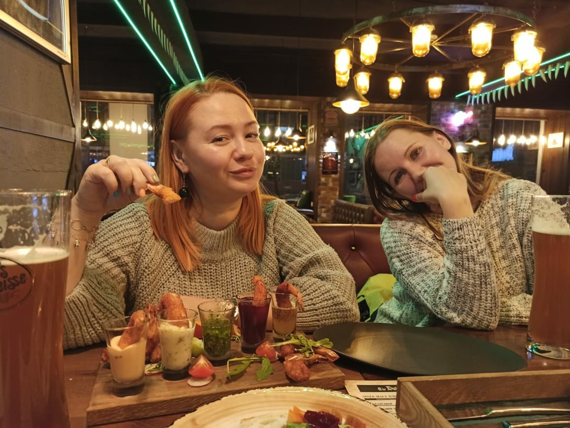 Иваново и Плёс | 21-22.11.2020. Галерея Фантим