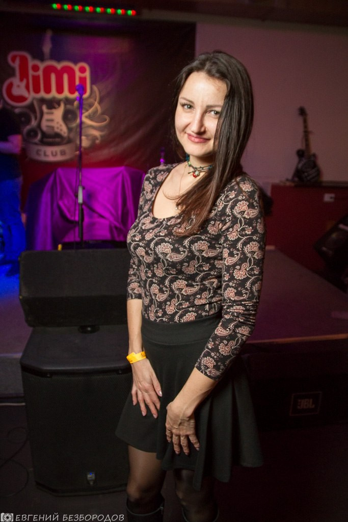 Восемнадцатый уже. Клубная вечеринка | 19.01.2018. Галерея Фантим