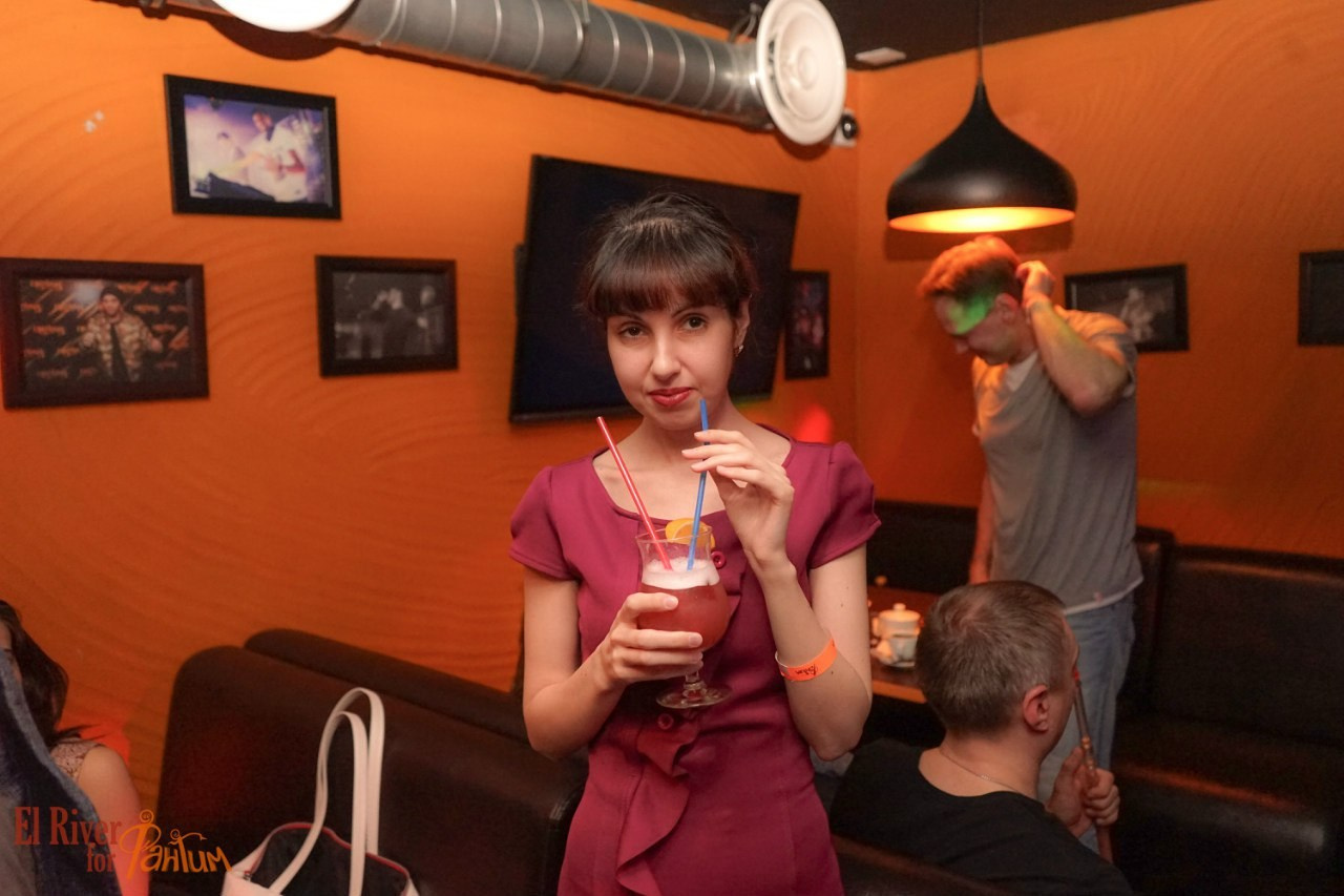 Клубная вечеринка | 25.03.2016. Галерея Фантим