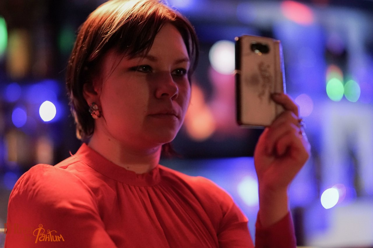 Смешная вечеринка | 01.04.2016. Галерея Фантим