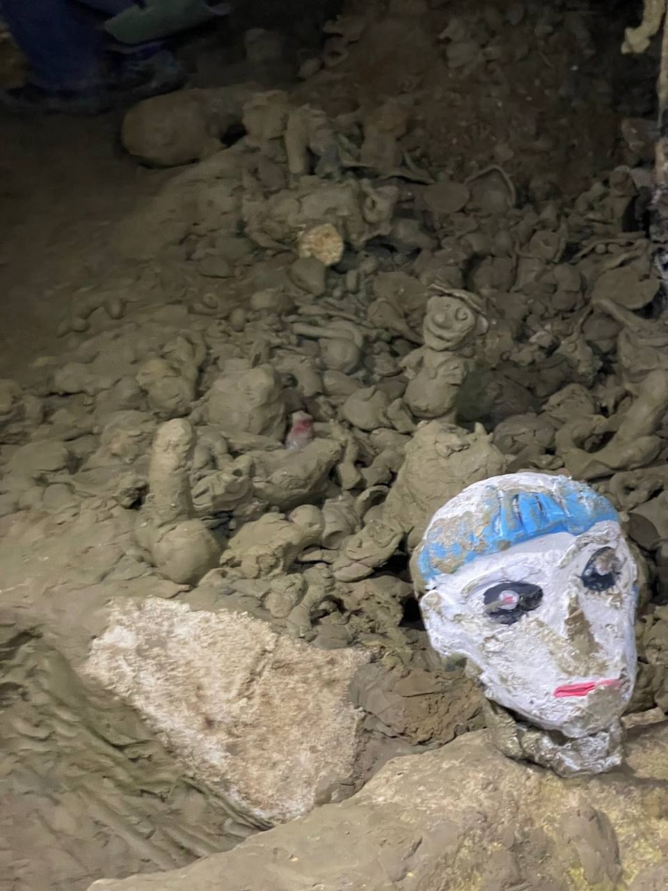 Поход в Гурьевские каменоломни | 21.06.2025. Галерея Фантим