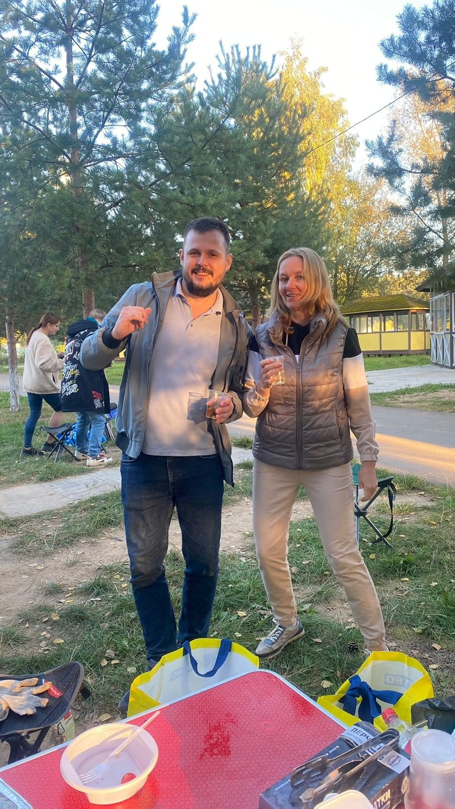 Шашлыки | 16.09.2023. Галерея Фантим