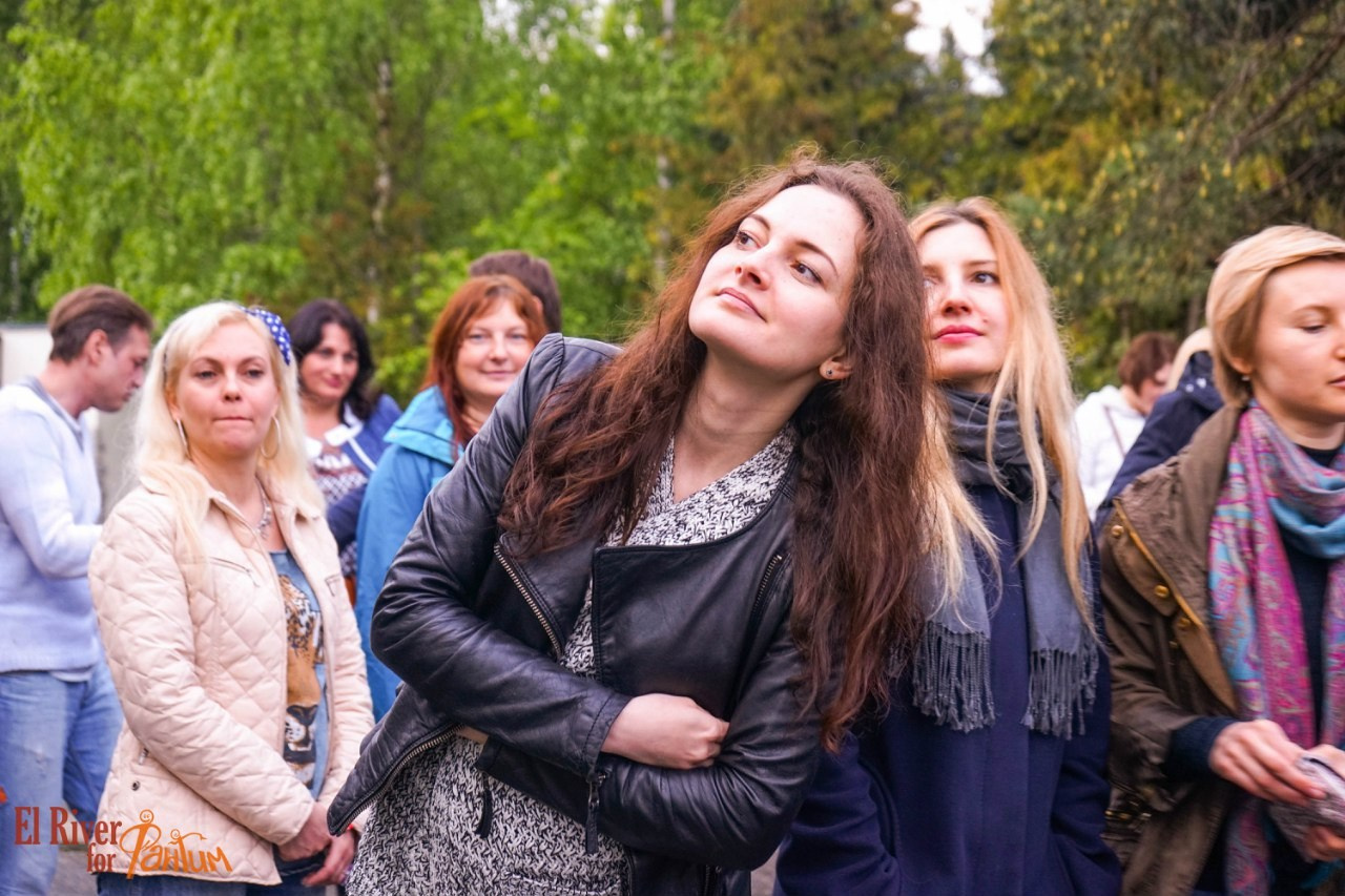 День рождения Фантима. 7 лет! | 21-22.05.2016. Галерея Фантим