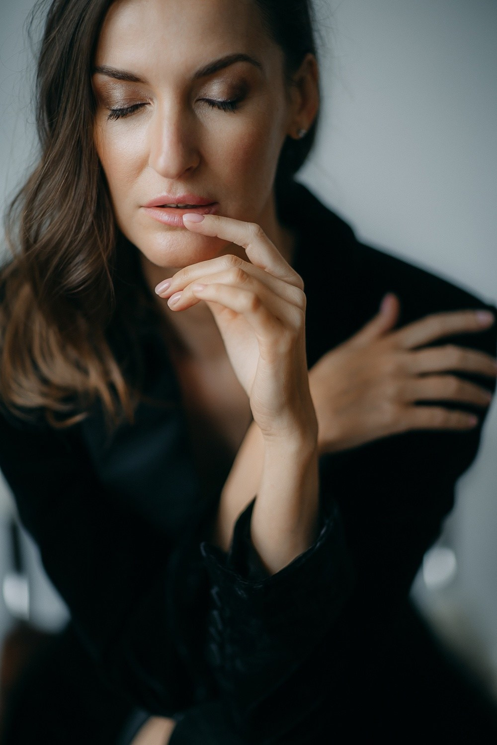 Женский портрет. Семейный, портретный и свадебный фотограф в Санкт-Петербурге и Москве