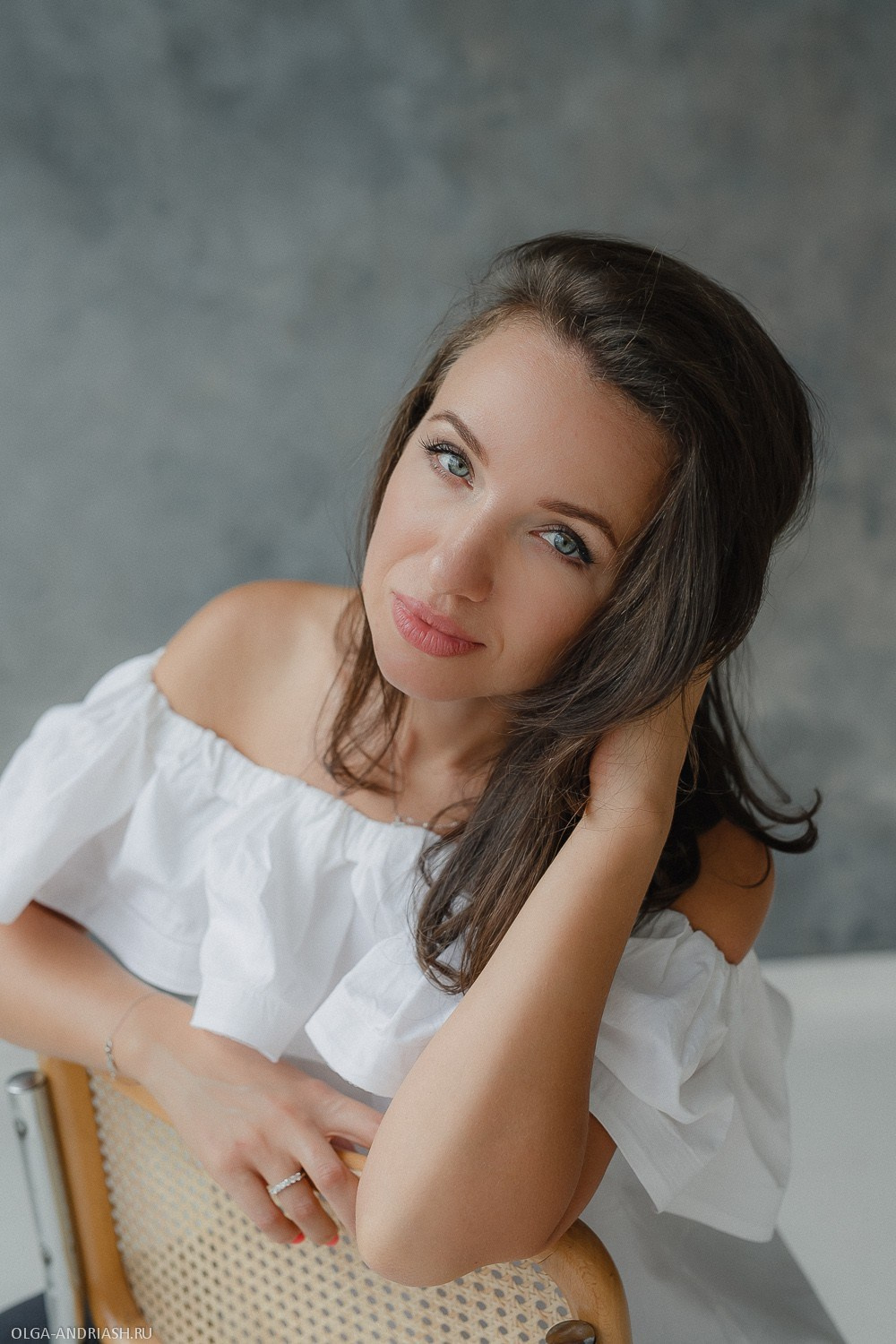 Семейная в студии. Семейный, портретный и свадебный фотограф в Санкт-Петербурге и Москве