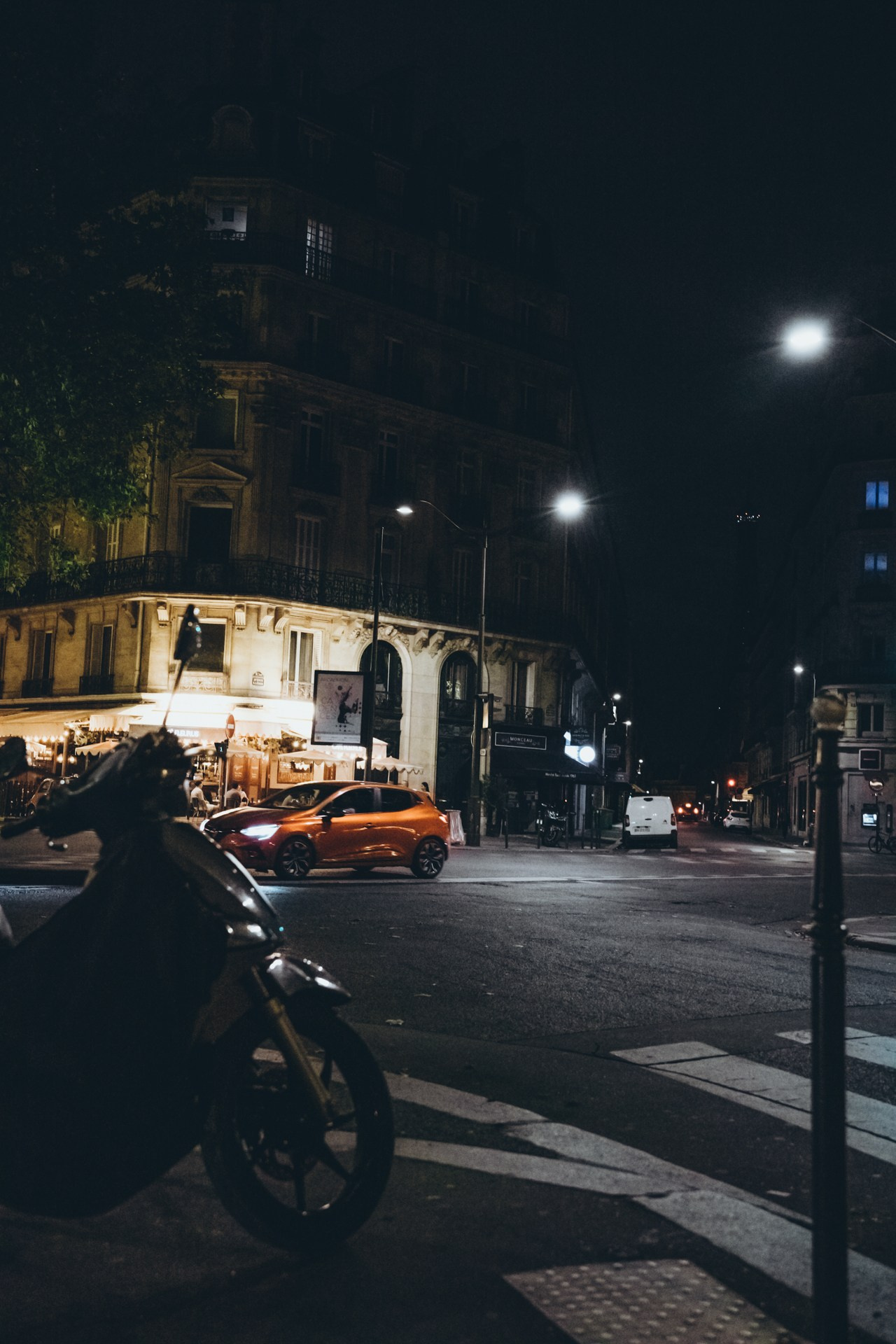 Антонина Пехова | Париж