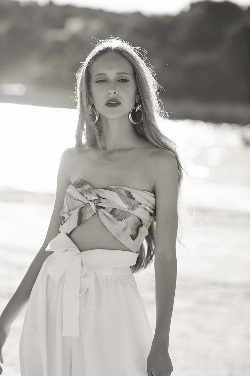 Портрет. Фотограф Александра Рышкова