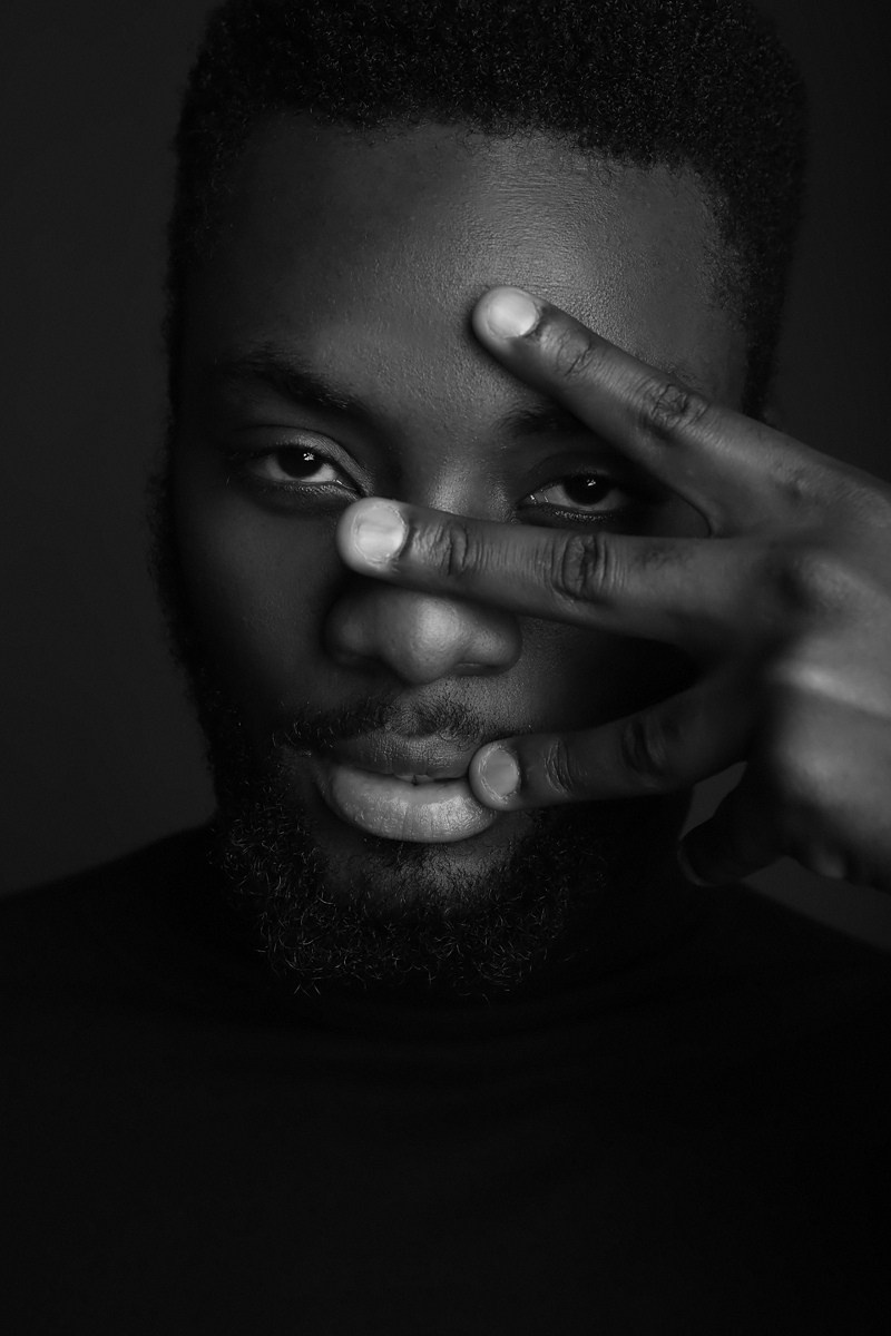 Портрет. Фотограф Александра Рышкова