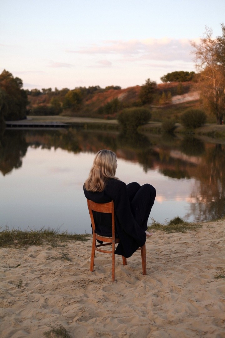 JULIA. О фотографии с душой