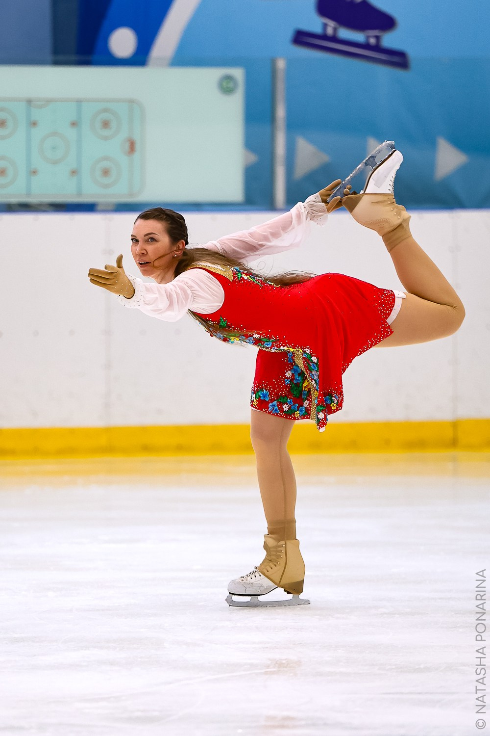 СЕСТРОРЕЦК ФЕВРАЛЬ 2026. Russian figure skating photographer from Saint-Petersburg