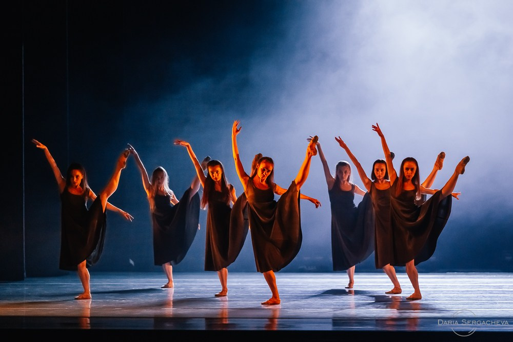 Картинки с выставки. DariaRock / Фотограф Екатеринбург