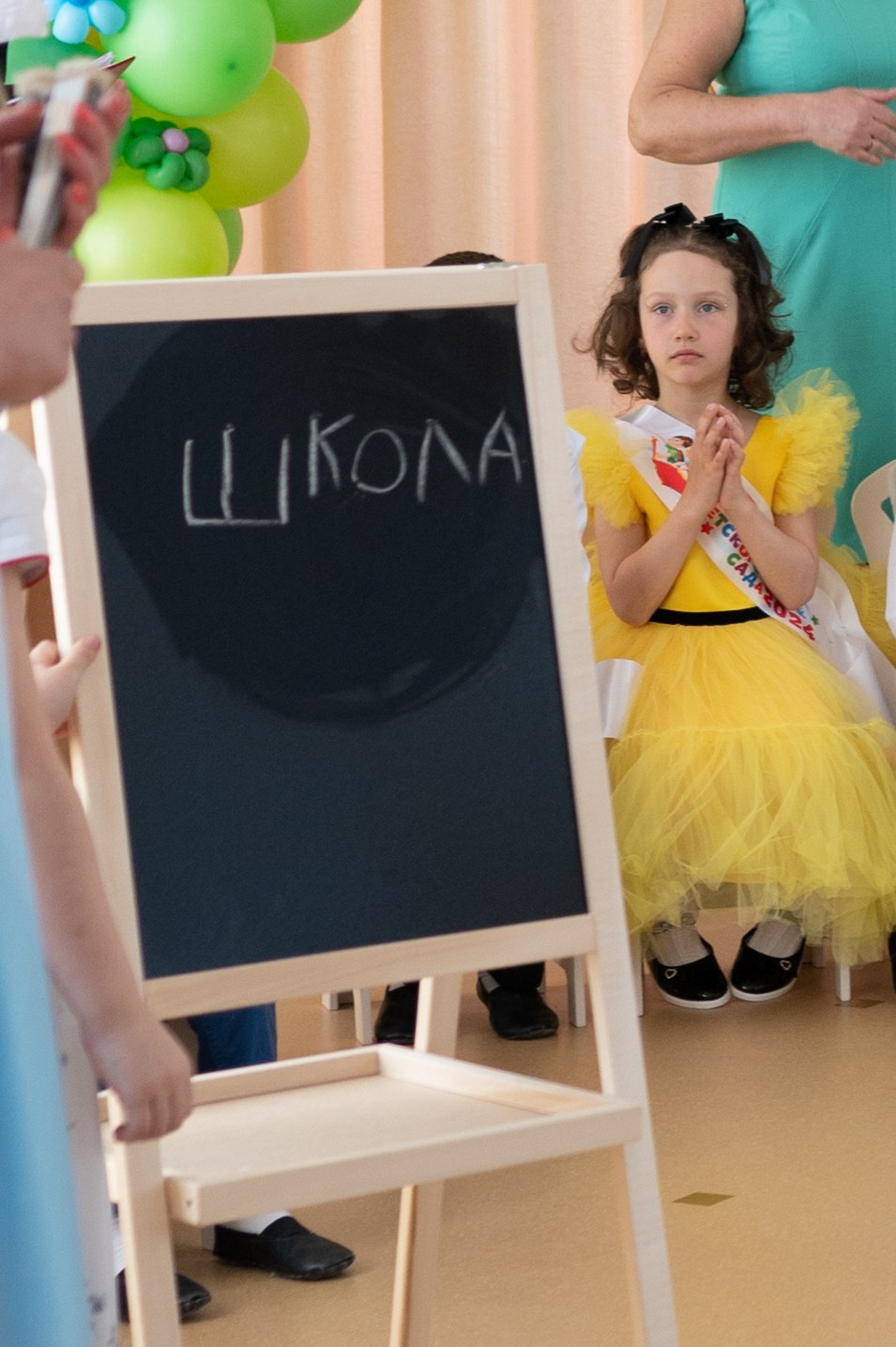 Выпускной. Фотограф в Санкт-Петербурге Anna Balashkova