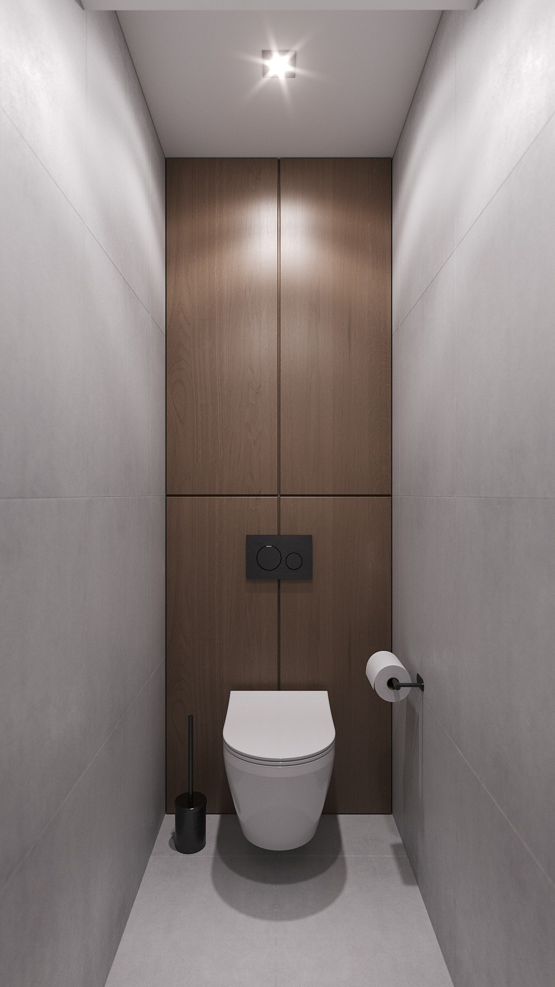 Г. Москва ЖК Moments 54 м². БК студия дизайна интерьера