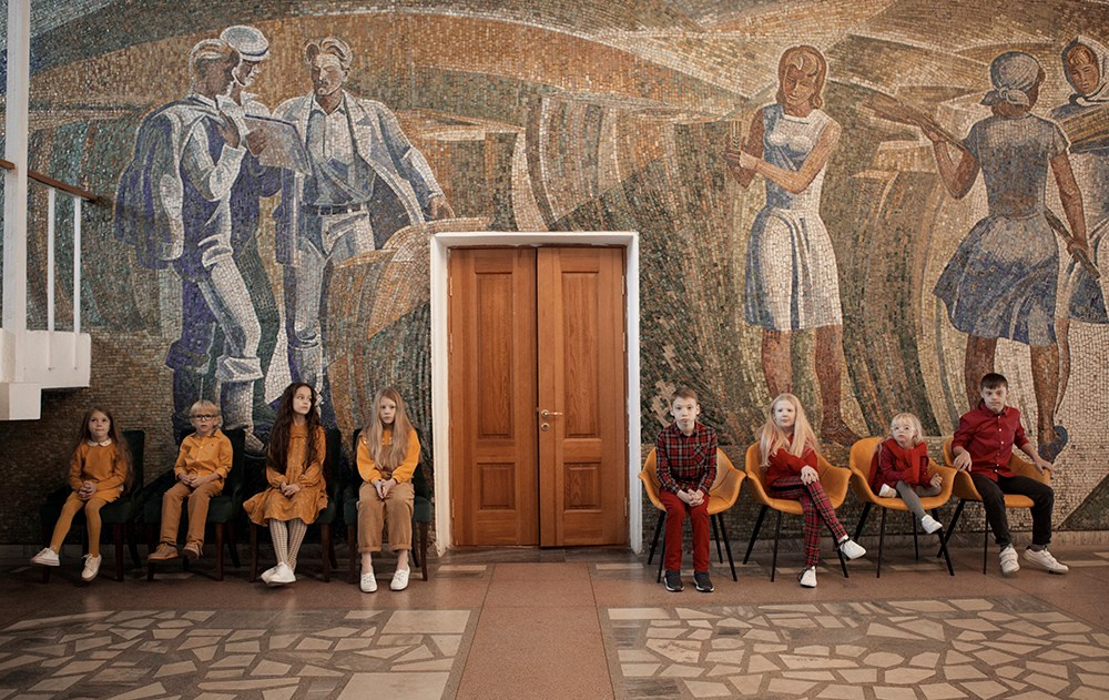 ONE WORLD. Арт-фотограф и преподаватель Анна Гражданкина