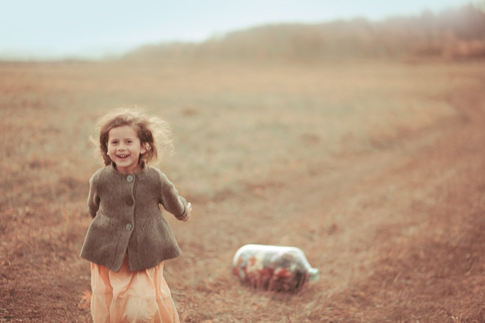 SUMMER. Арт-фотограф и преподаватель Анна Гражданкина