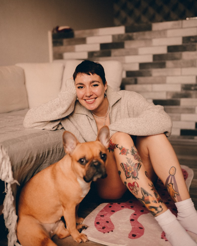 Дарья. Фотограф Краснодар Ирина Гафланова