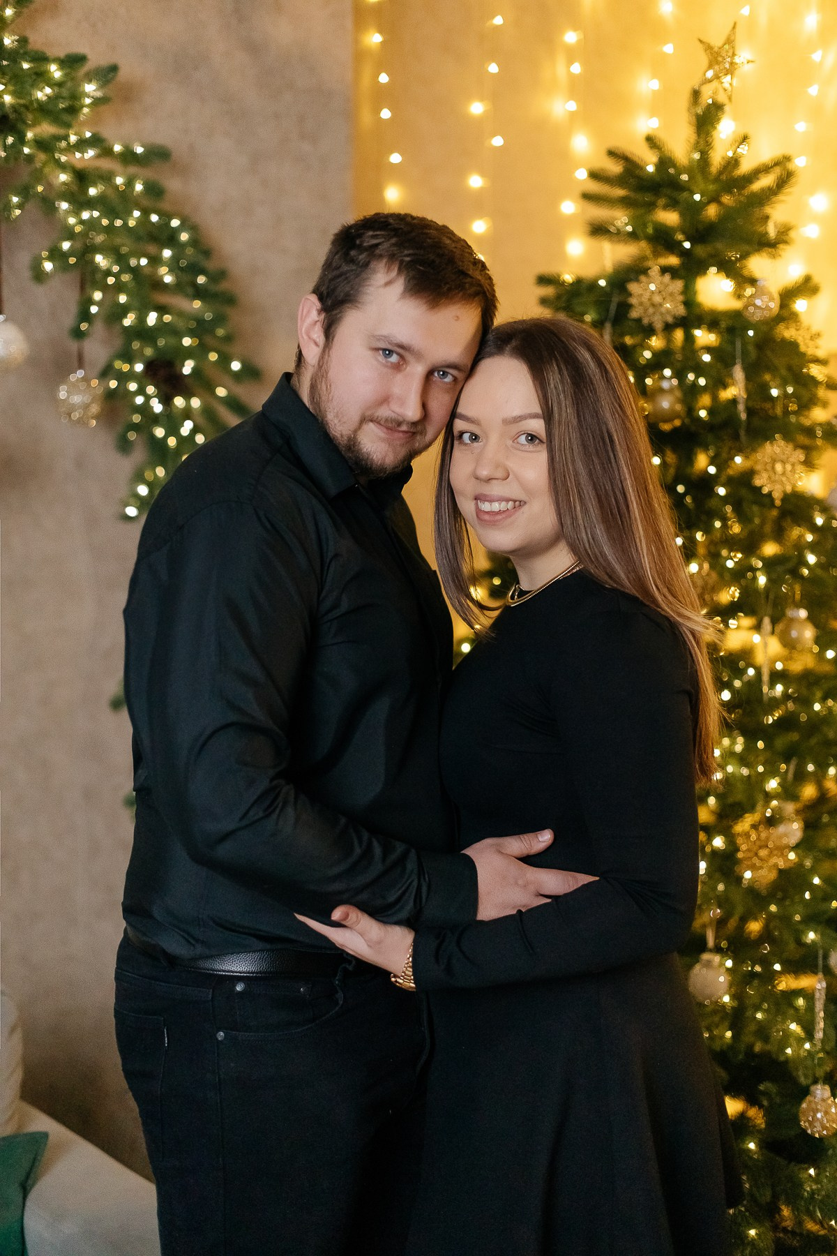 Олеся, Андрей, Мира и Арина. Свадебный, семейный фотограф Брянск, Москва — Виктория Антропова