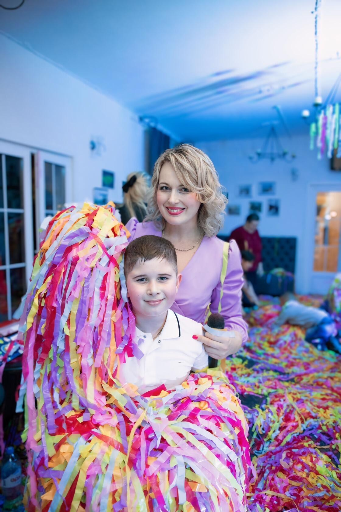 Детская фотосессия. Семейный и Свадебный фотограф Алиса Малиева