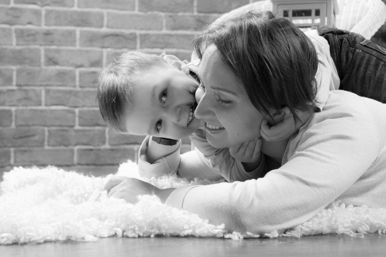 Детская семейная фотосессия не простая задача для каждого фотографа