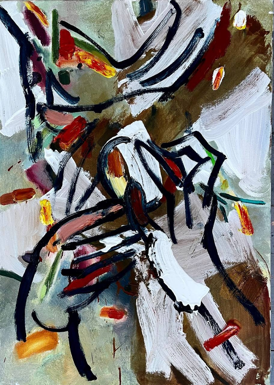 Asya Feoktistova. RELIQUES. Asya Feoktistova