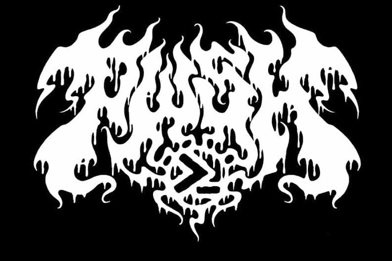 Powers Hell. GNOIZM | Metal Logos & Dark Lettering