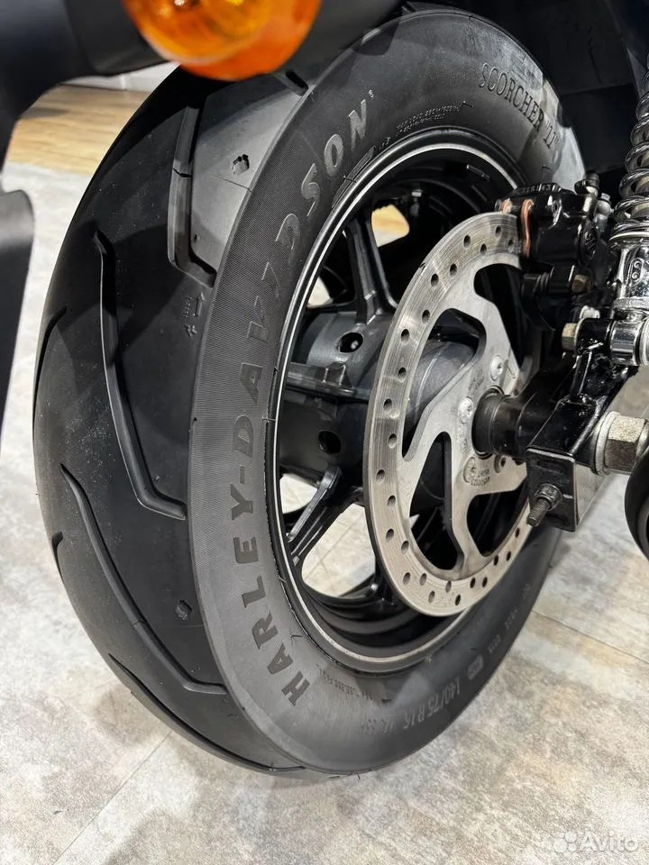 Купить Harley-Davidson 2017 HD Street Rod ABS — подробнее на сайте. Hello Davidson, Москва. Только хорошие мотоциклы…