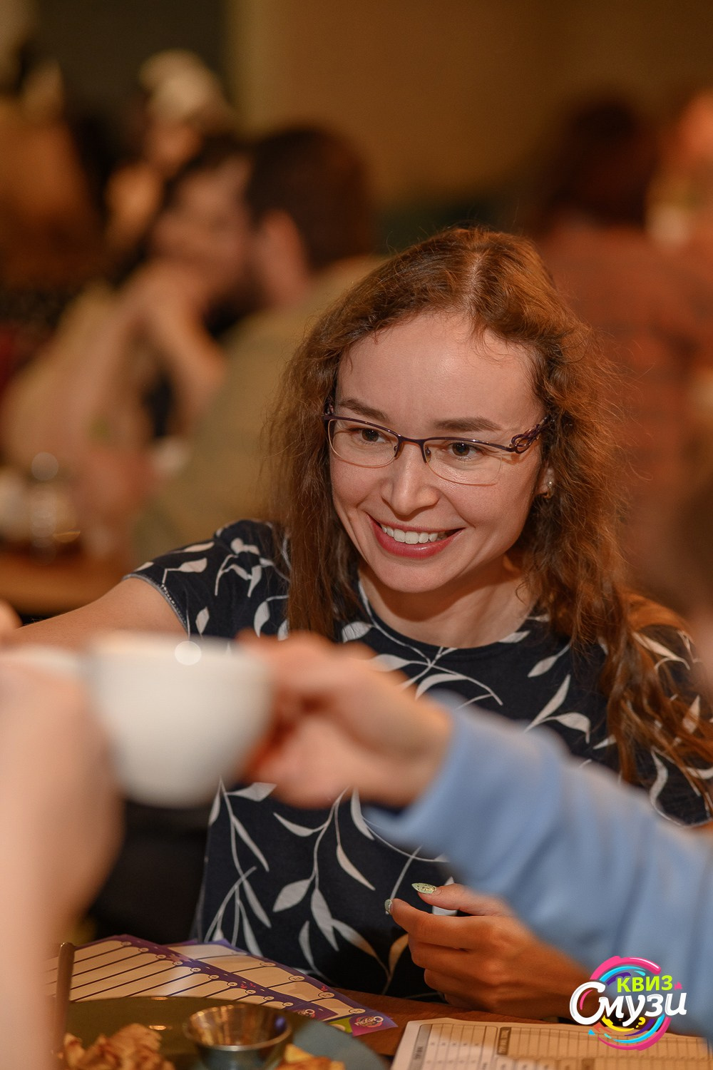 СмузиКвиз. Фотограф Александр Данилов